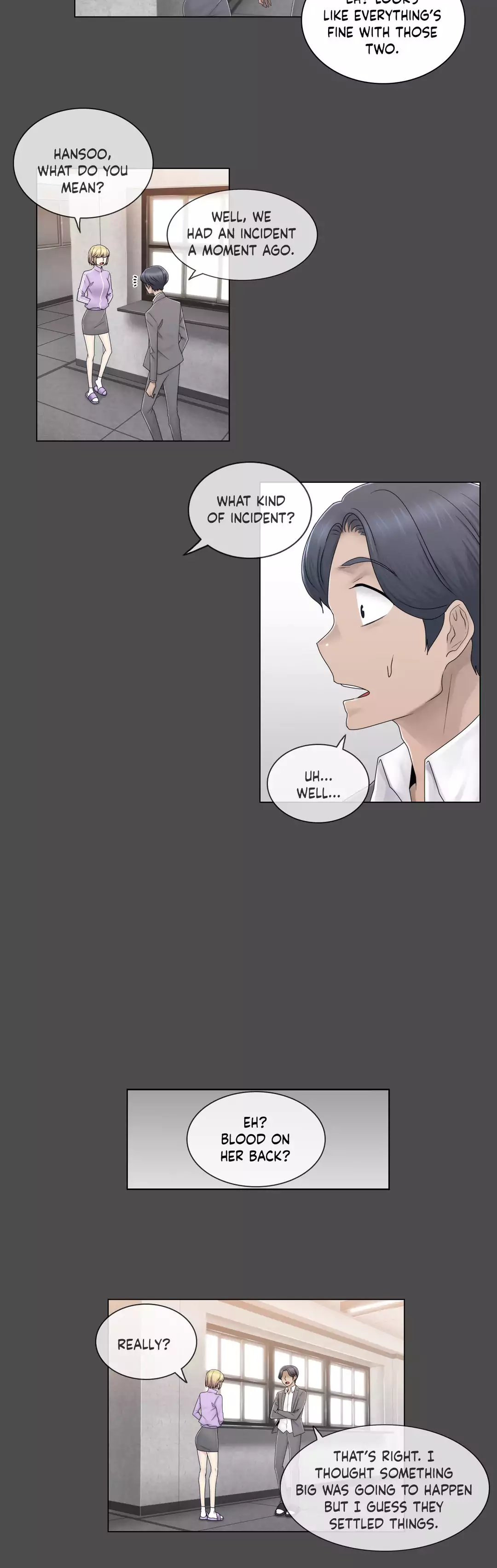 Miss Mystic - Chapter 65 [photo 8] - MangaPorn