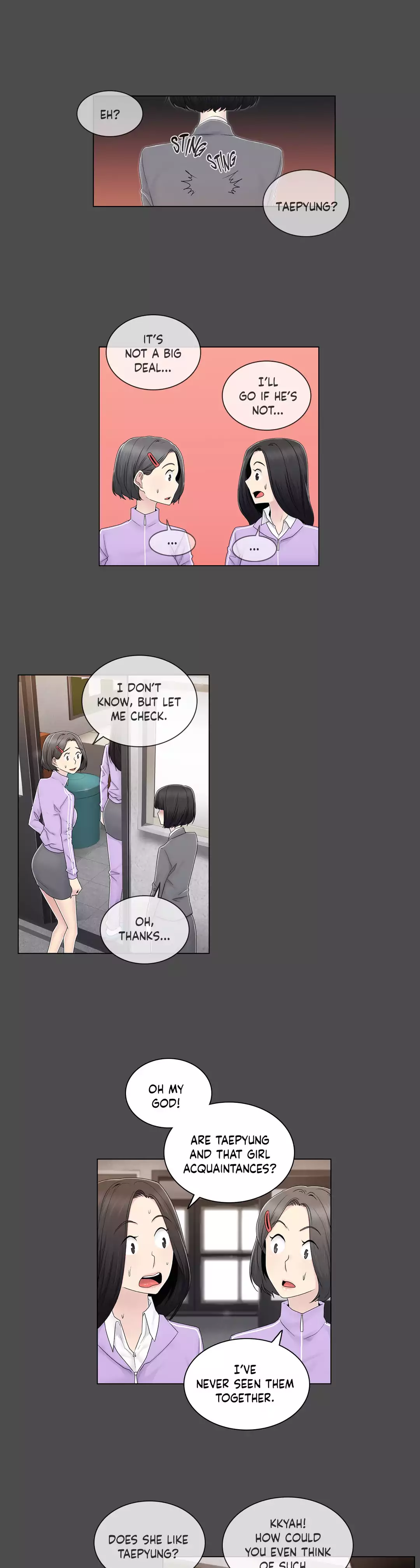 Miss Mystic - Chapter 66 [photo 13] - MangaPorn