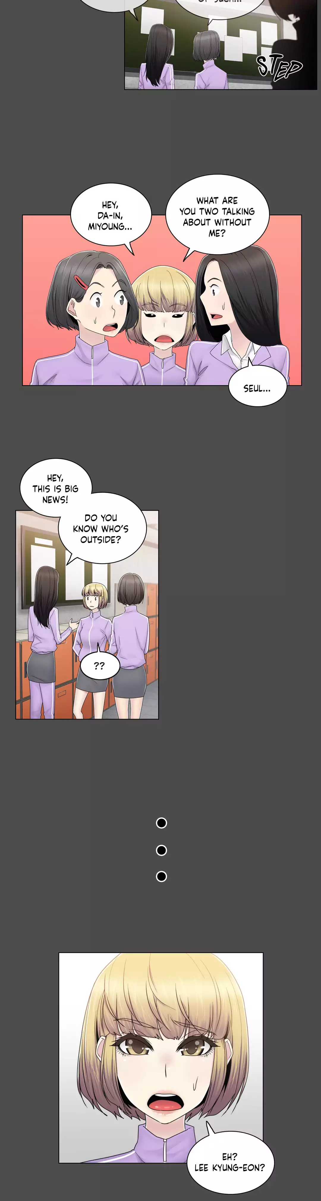 Miss Mystic - Chapter 66 [photo 14] - MangaPorn