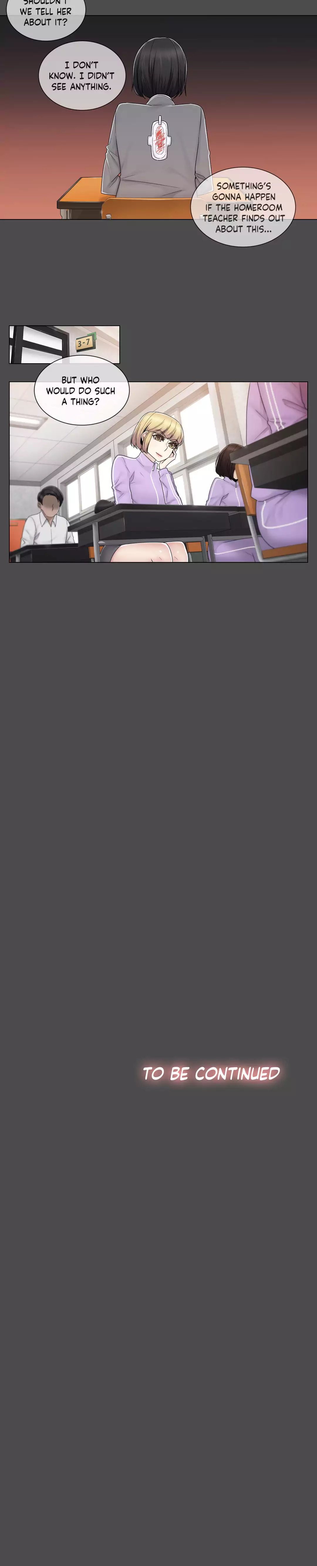 Miss Mystic - Chapter 66 [photo 20] - MangaPorn