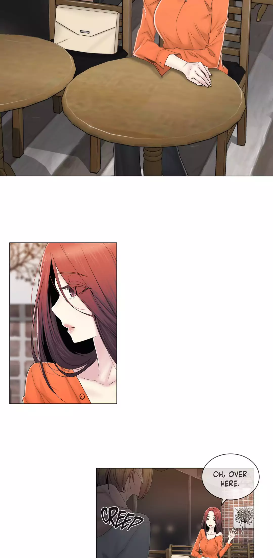 Miss Mystic - Chapter 66 [photo 5] - MangaPorn