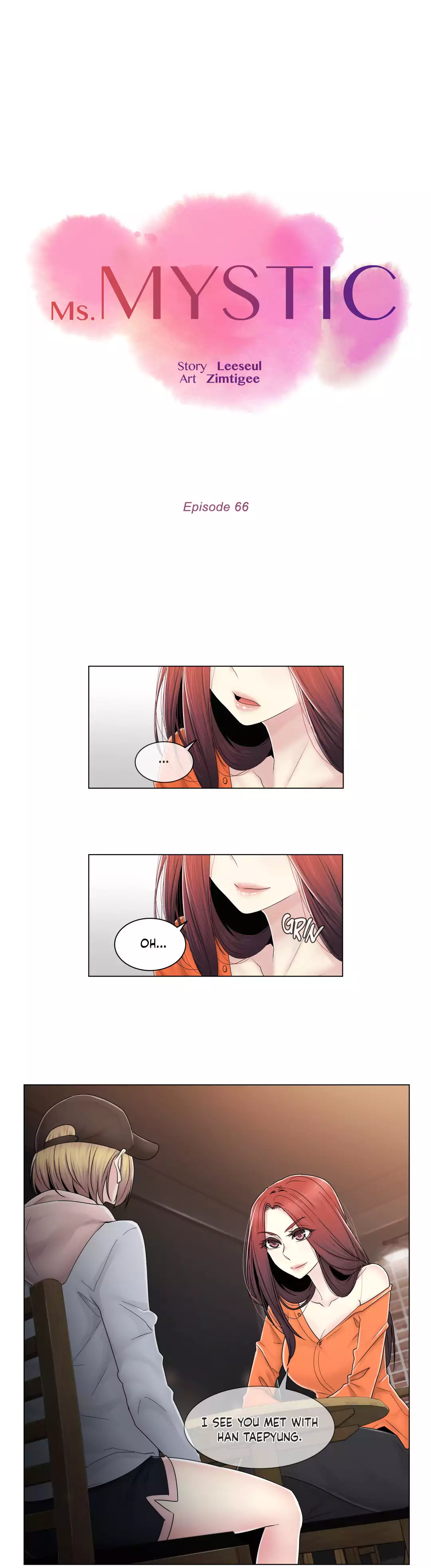 Miss Mystic - Chapter 66 [photo 8] - MangaPorn