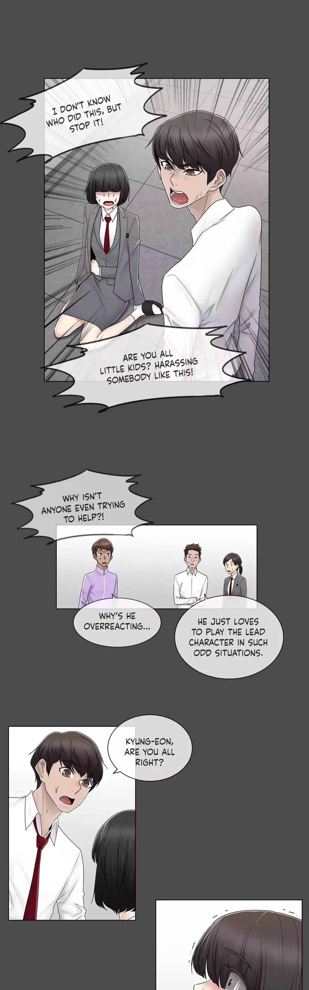 Miss Mystic - Chapter 67 [photo 11] - MangaPorn