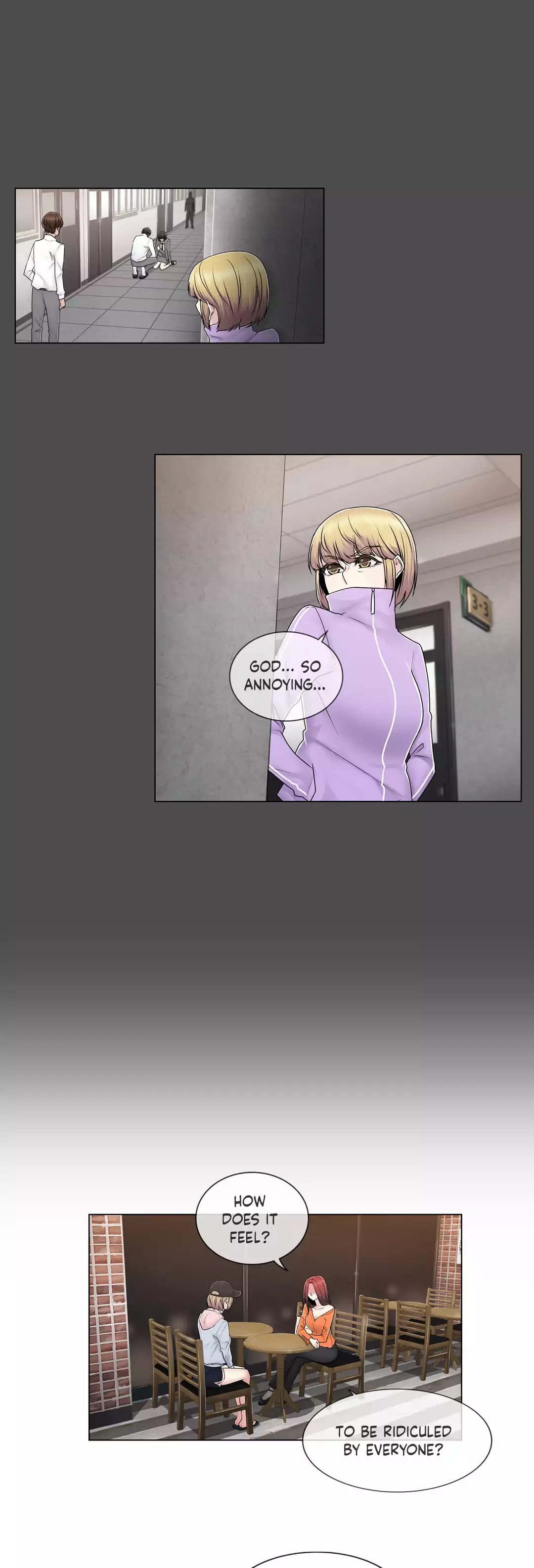 Miss Mystic - Chapter 67 [photo 13] - MangaPorn