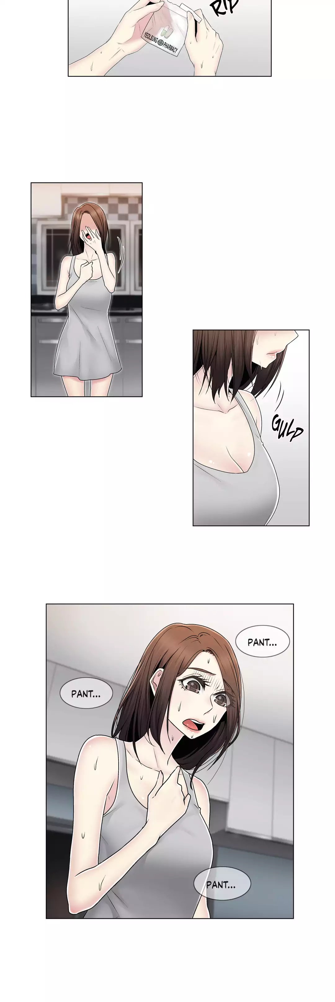 Miss Mystic - Chapter 67 [photo 18] - MangaPorn