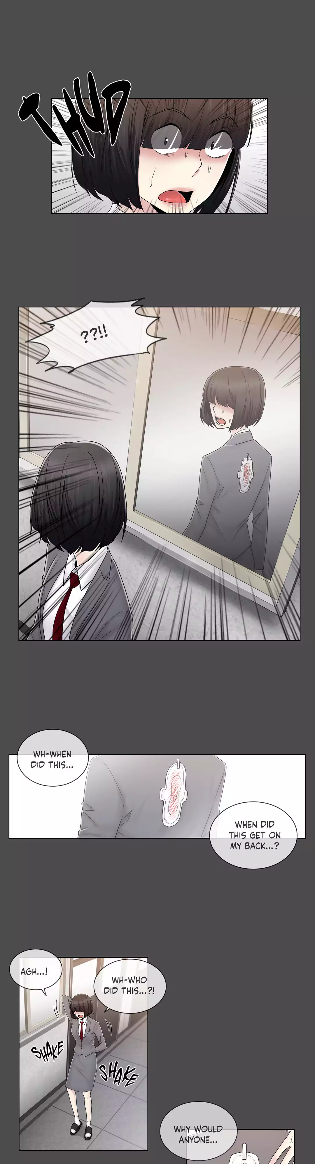 Miss Mystic - Chapter 67 [photo 3] - MangaPorn