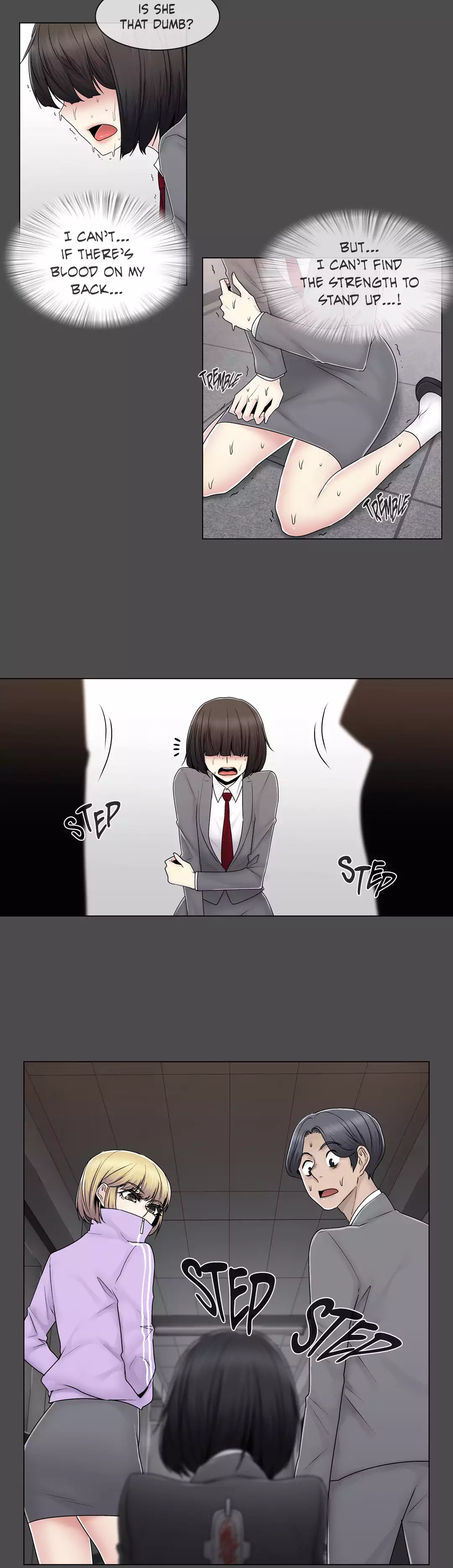 Miss Mystic - Chapter 67 [photo 8] - MangaPorn