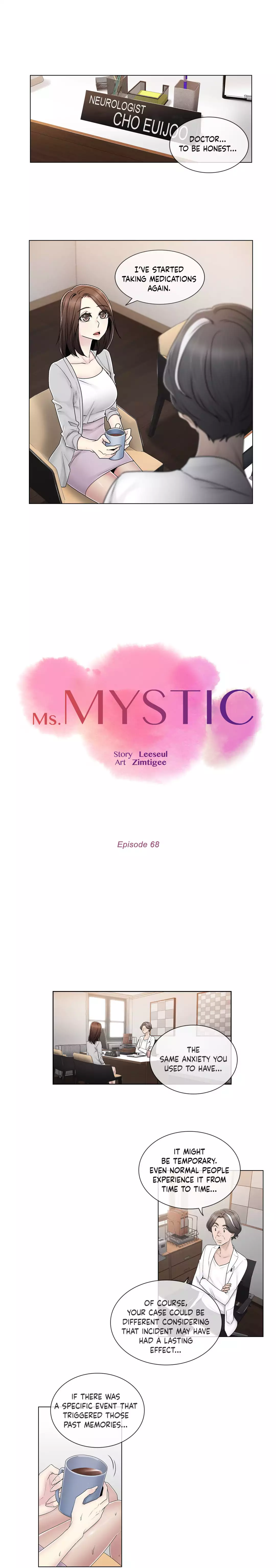 Miss Mystic - Chapter 68 [photo 2] - MangaPorn