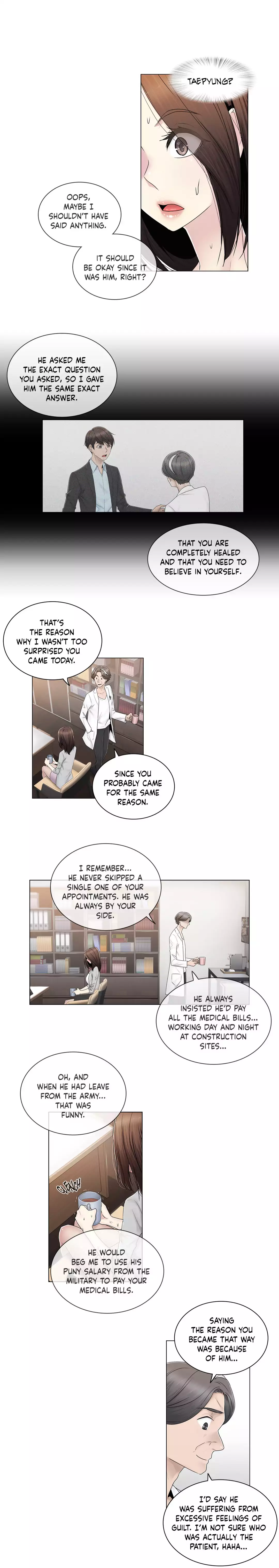 Miss Mystic - Chapter 68 [photo 4] - MangaPorn