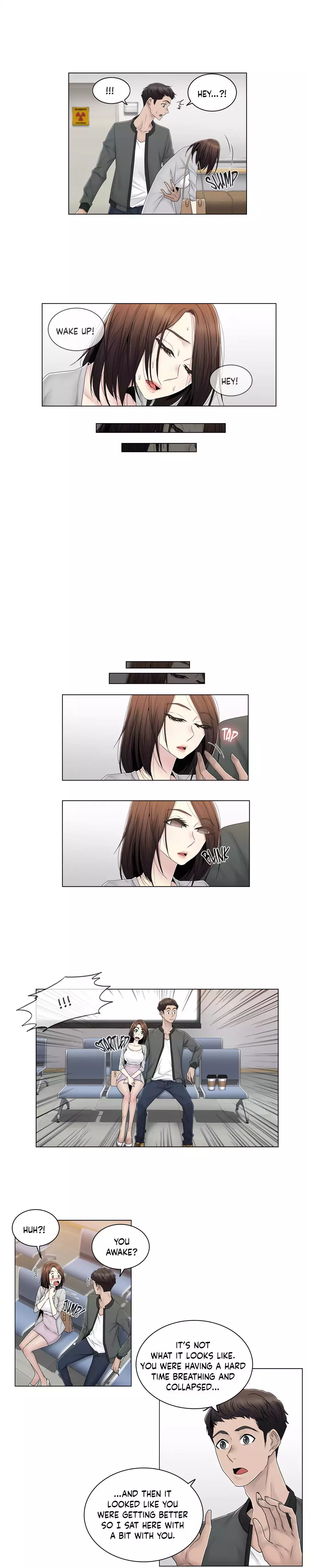 Miss Mystic - Chapter 68 [photo 7] - MangaPorn