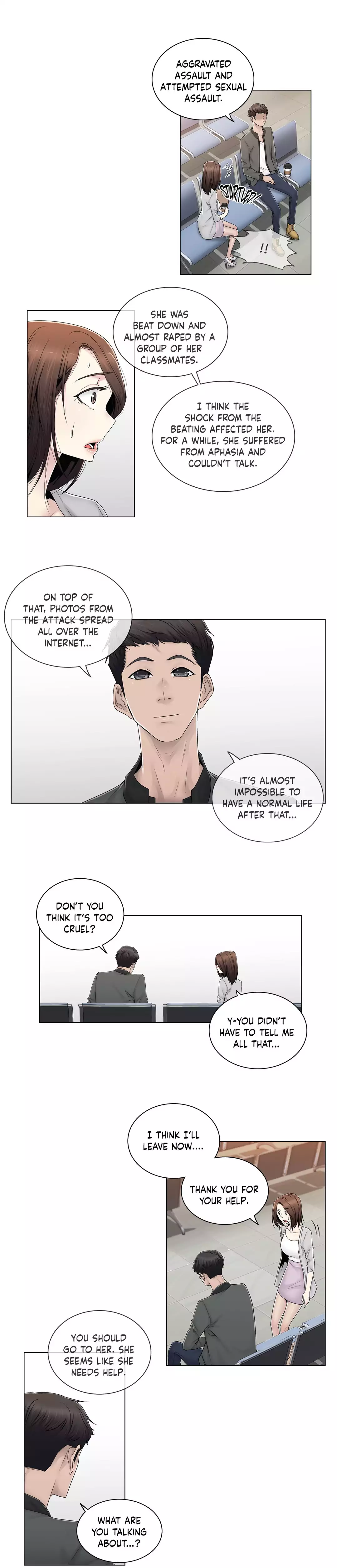 Miss Mystic - Chapter 68 [photo 9] - MangaPorn