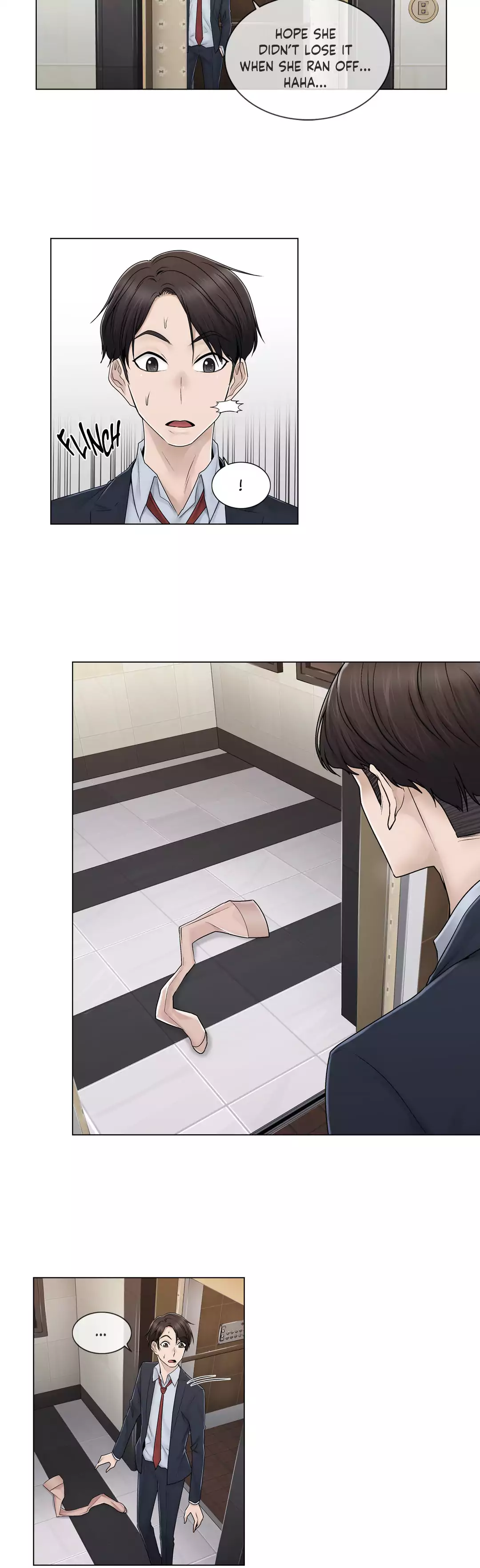 Miss Mystic - Chapter 69 [photo 12] - MangaPorn