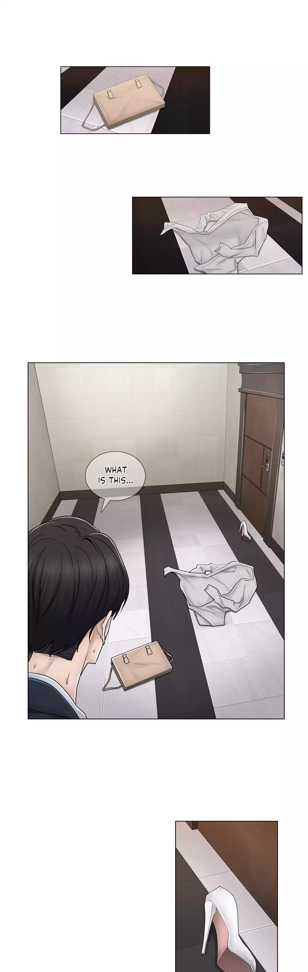 Miss Mystic - Chapter 69 [photo 13] - MangaPorn