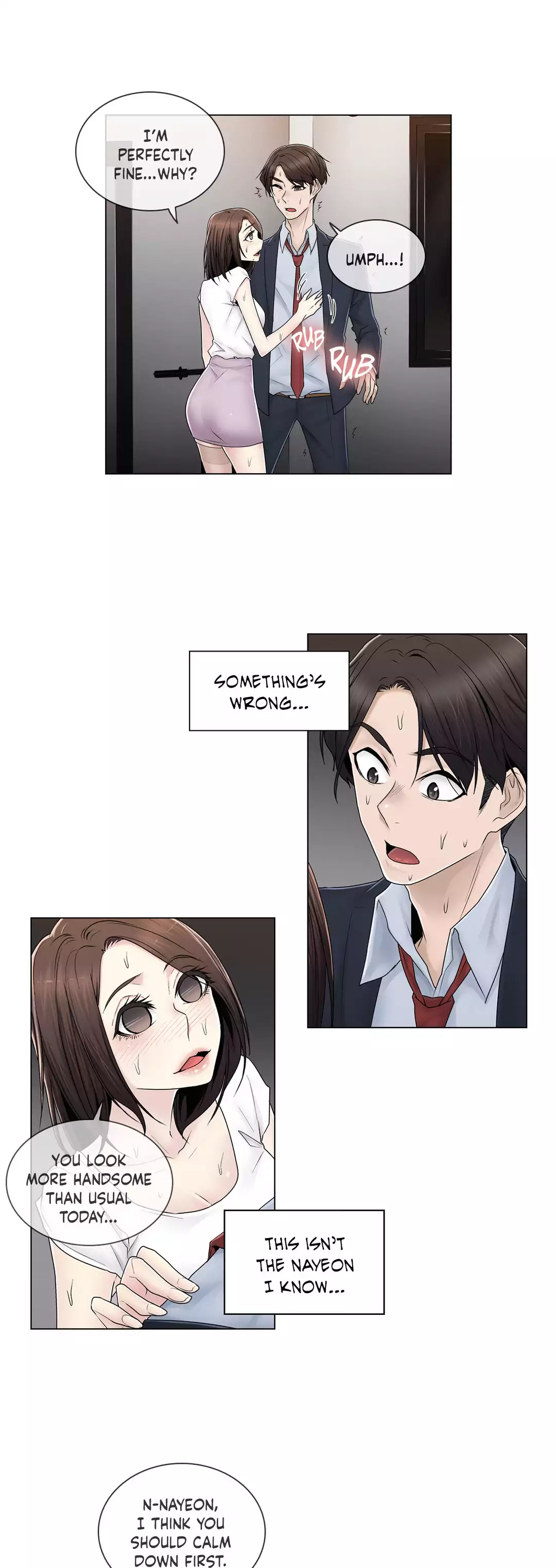 Miss Mystic - Chapter 69 [photo 19] - MangaPorn