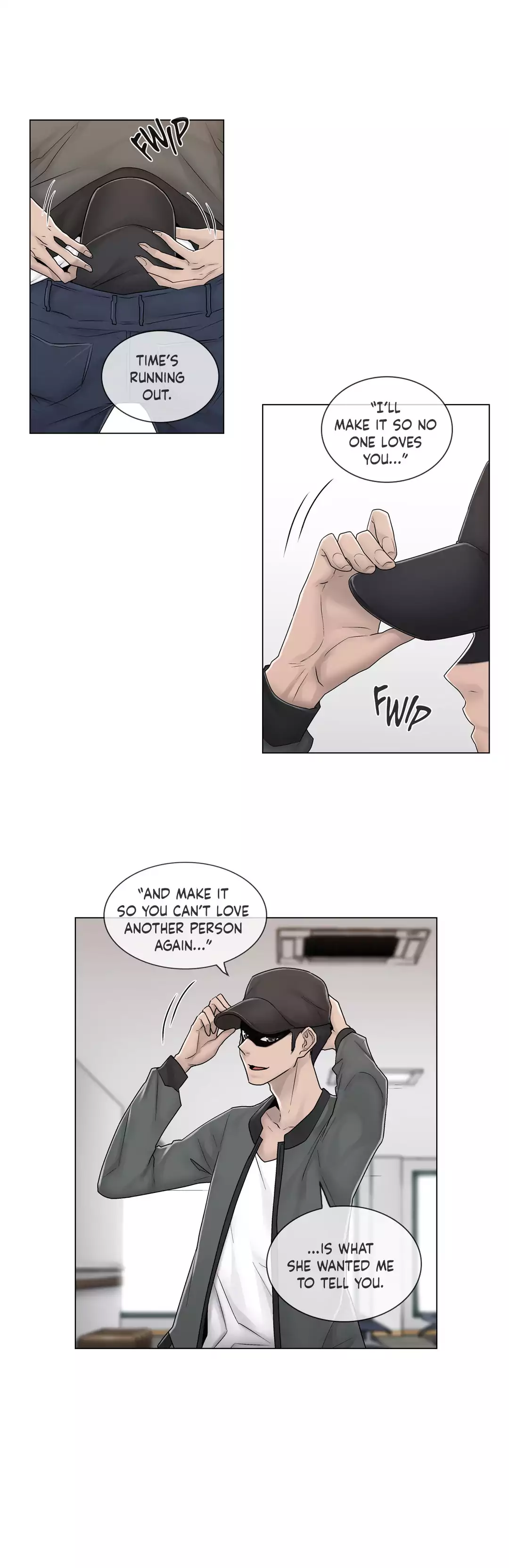 Miss Mystic - Chapter 69 [photo 3] - MangaPorn