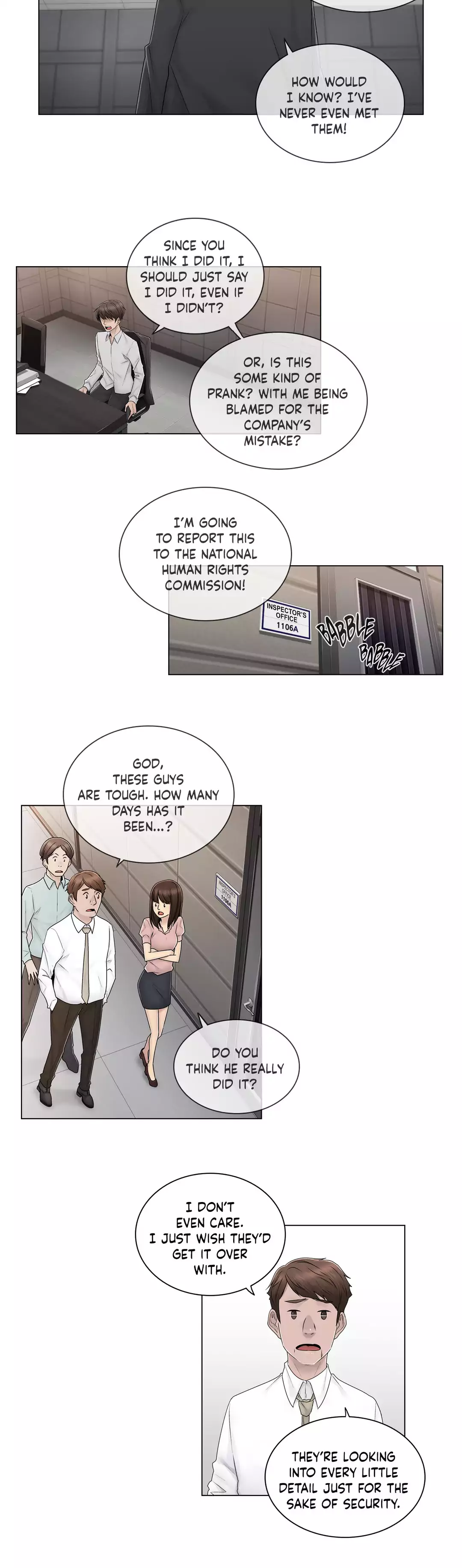 Miss Mystic - Chapter 69 [photo 8] - MangaPorn