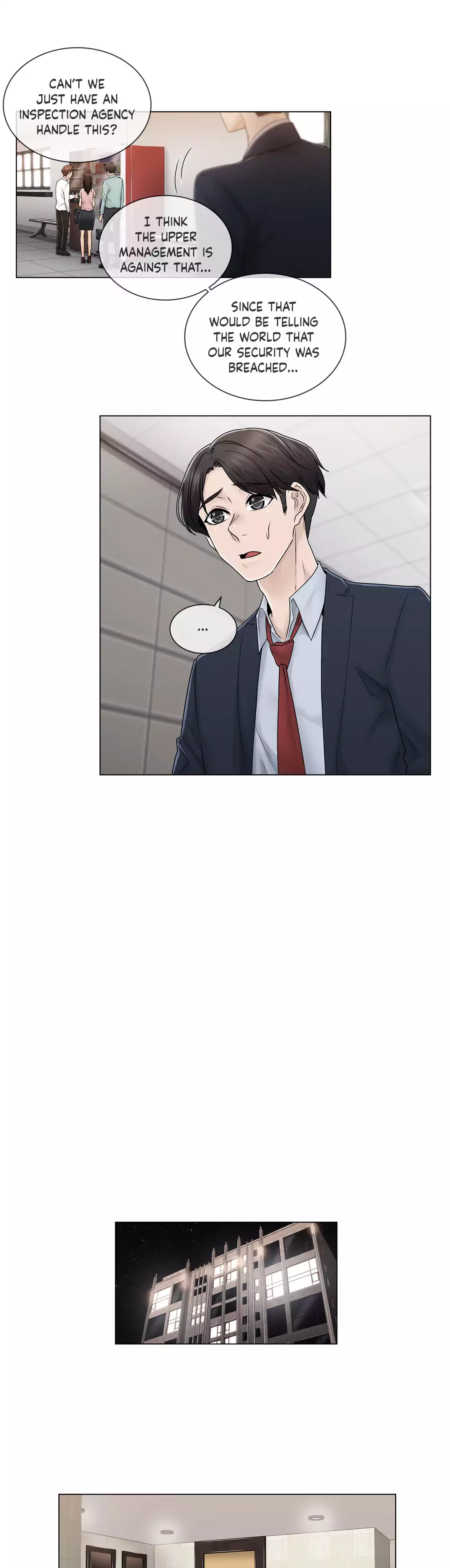 Miss Mystic - Chapter 69 [photo 9] - MangaPorn