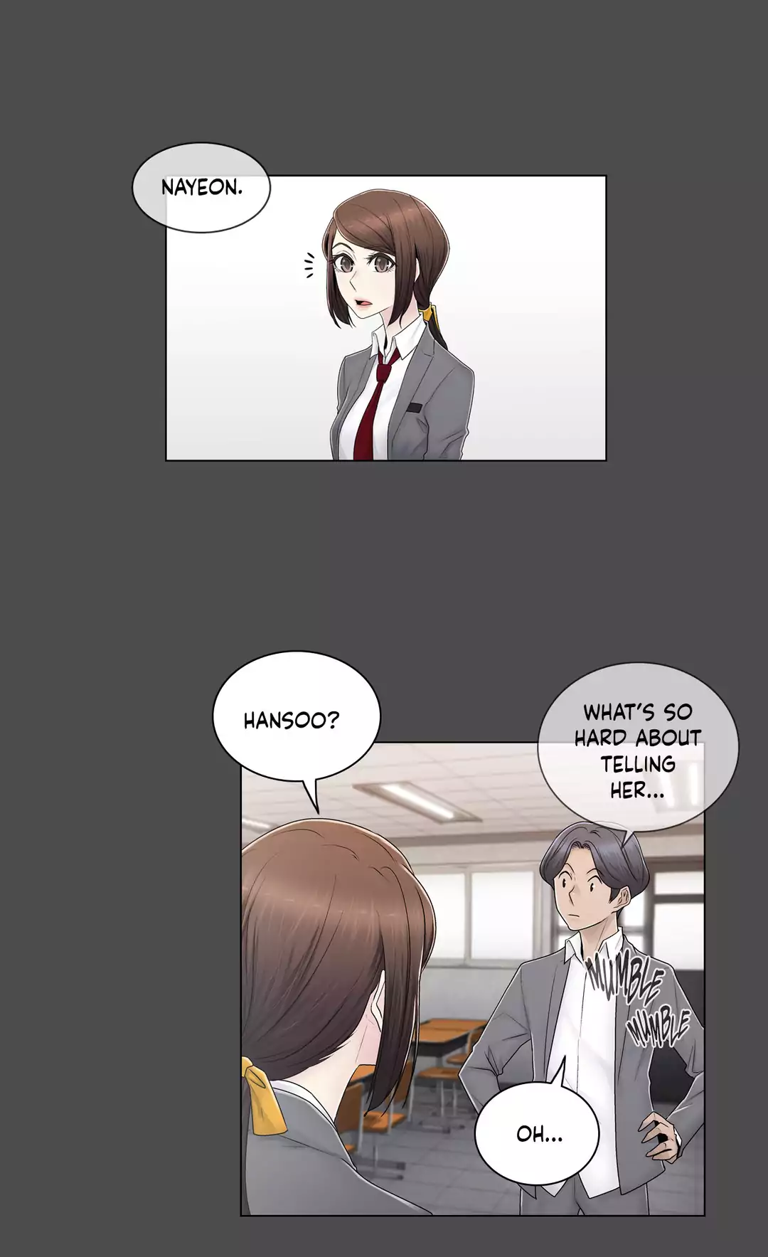 Miss Mystic - Chapter 70 [photo 19] - MangaPorn