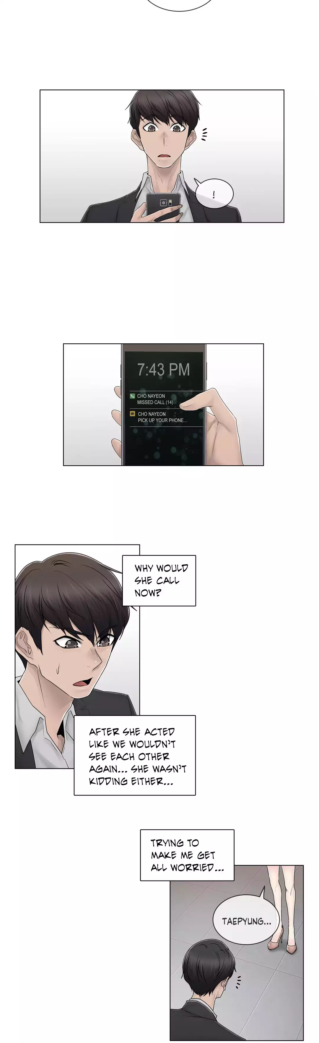 Miss Mystic - Chapter 70 [photo 2] - MangaPorn