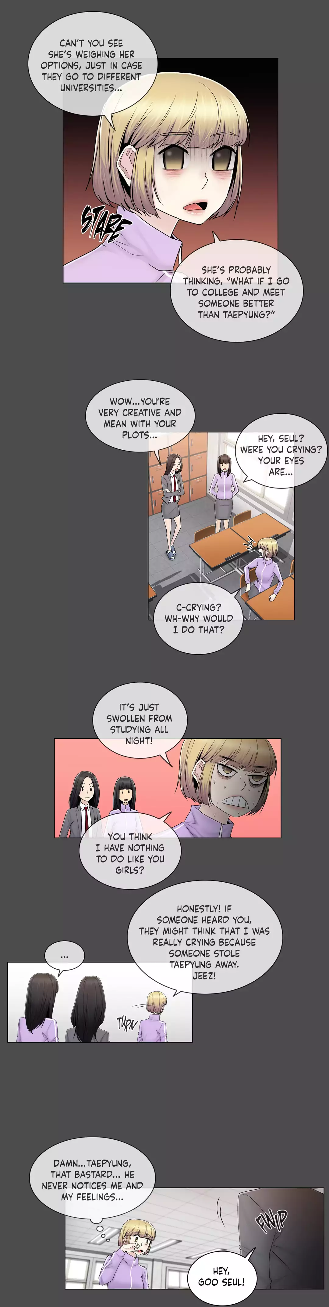 Miss Mystic - Chapter 70 [photo 8] - MangaPorn