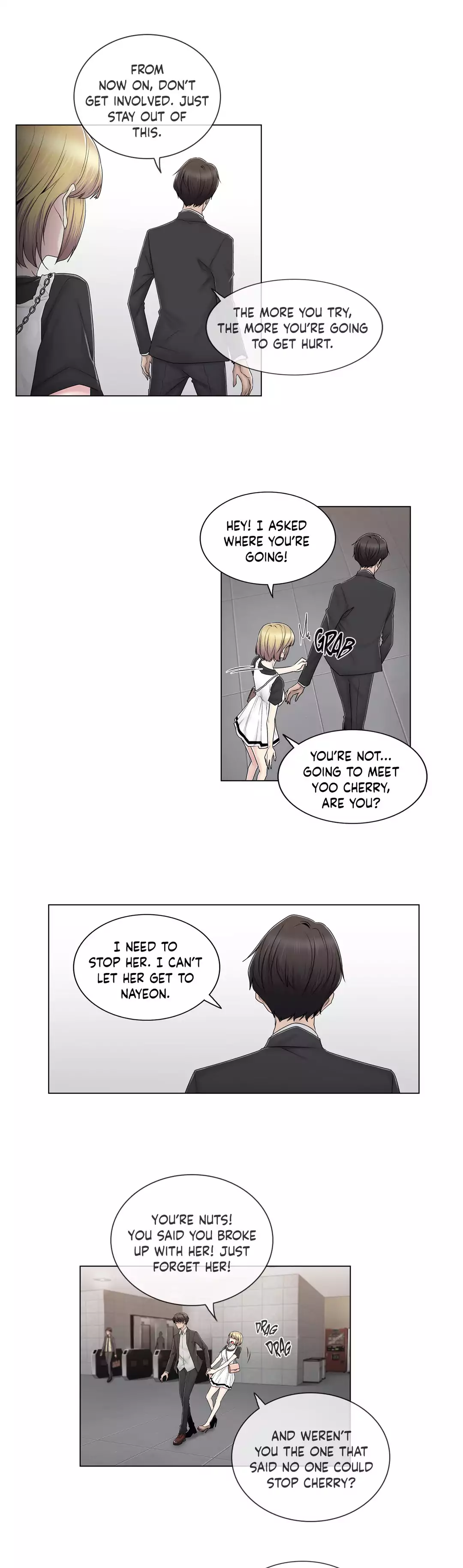 Miss Mystic - Chapter 71 [photo 13] - MangaPorn