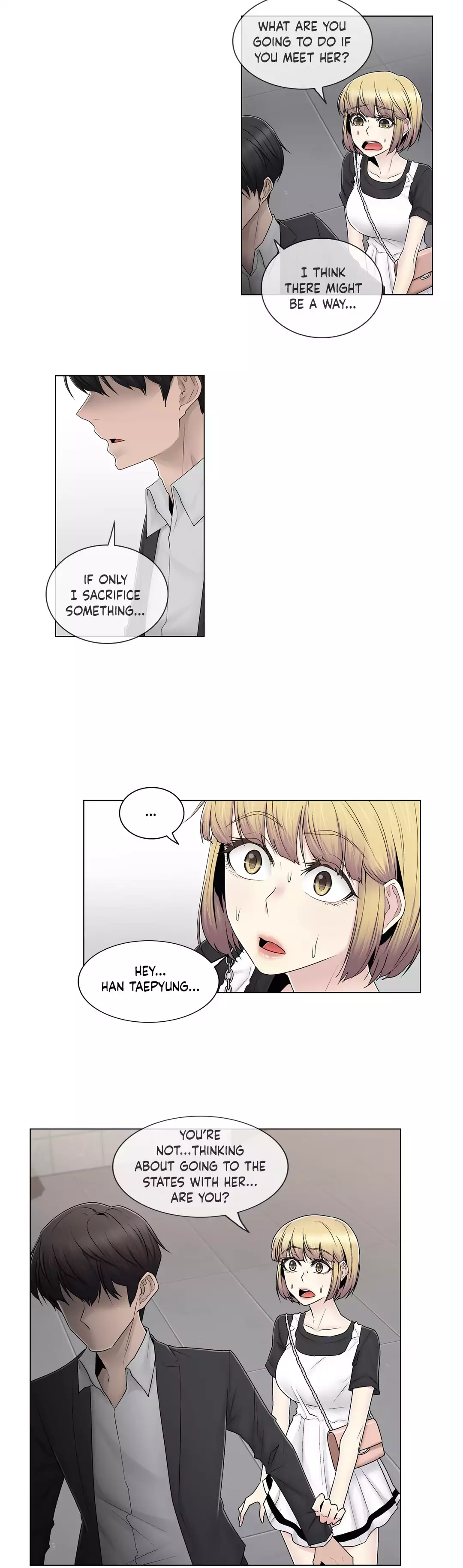 Miss Mystic - Chapter 71 [photo 14] - MangaPorn