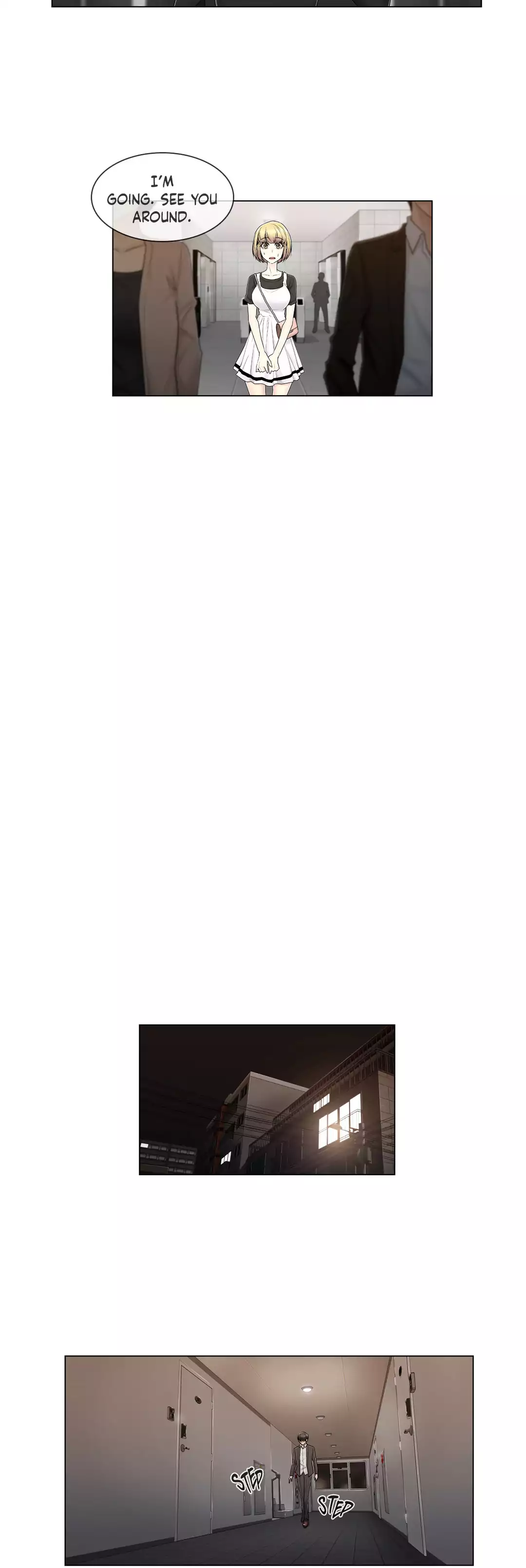 Miss Mystic - Chapter 71 [photo 16] - MangaPorn