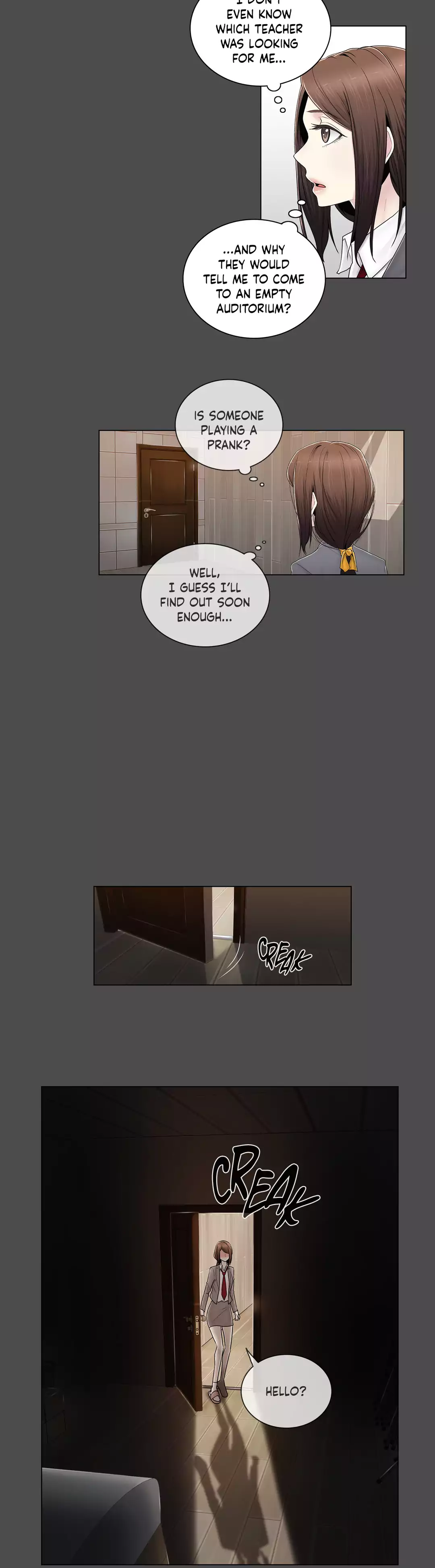 Miss Mystic - Chapter 71 [photo 2] - MangaPorn