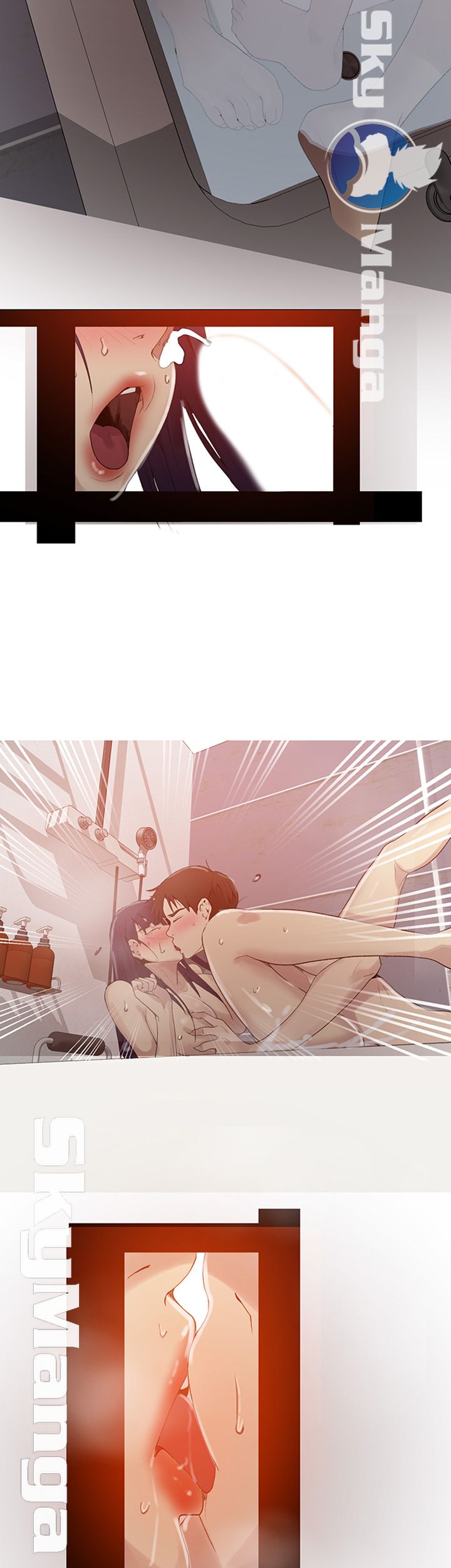 Secret Class Raw - Chapter 66 [photo 35] - MangaPorn