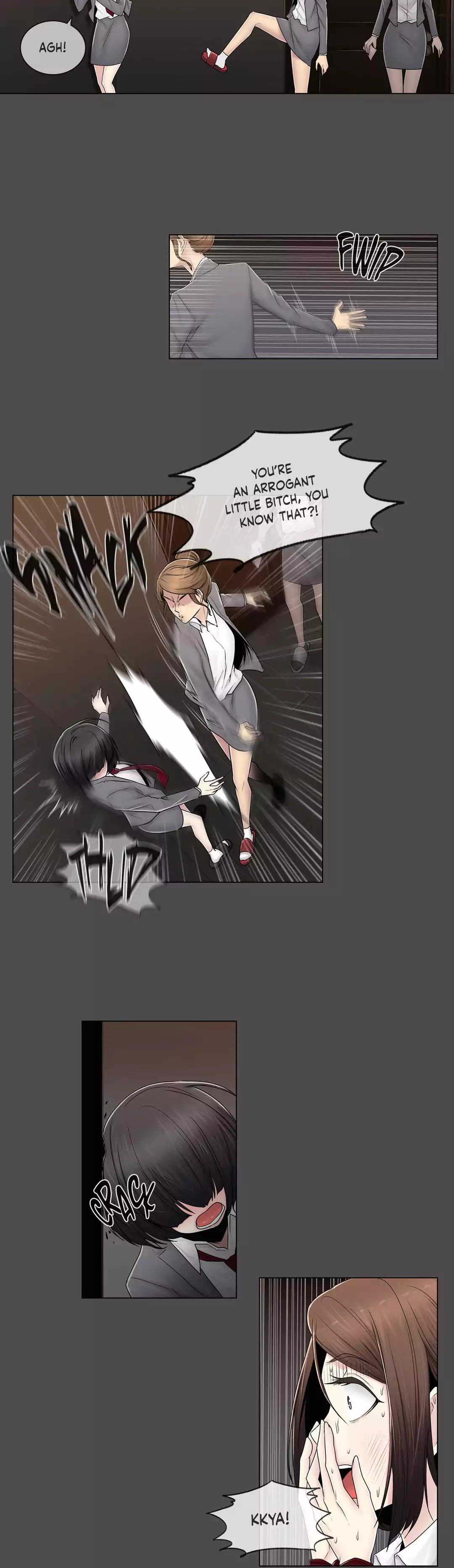 Miss Mystic - Chapter 72 [photo 14] - MangaPorn