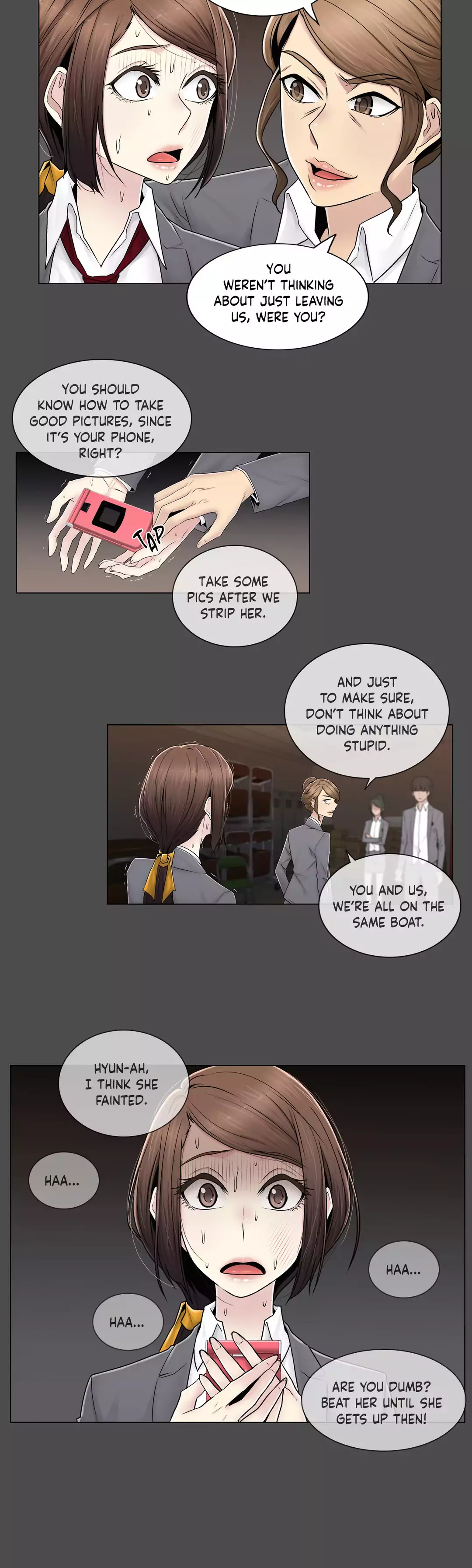 Miss Mystic - Chapter 72 [photo 16] - MangaPorn