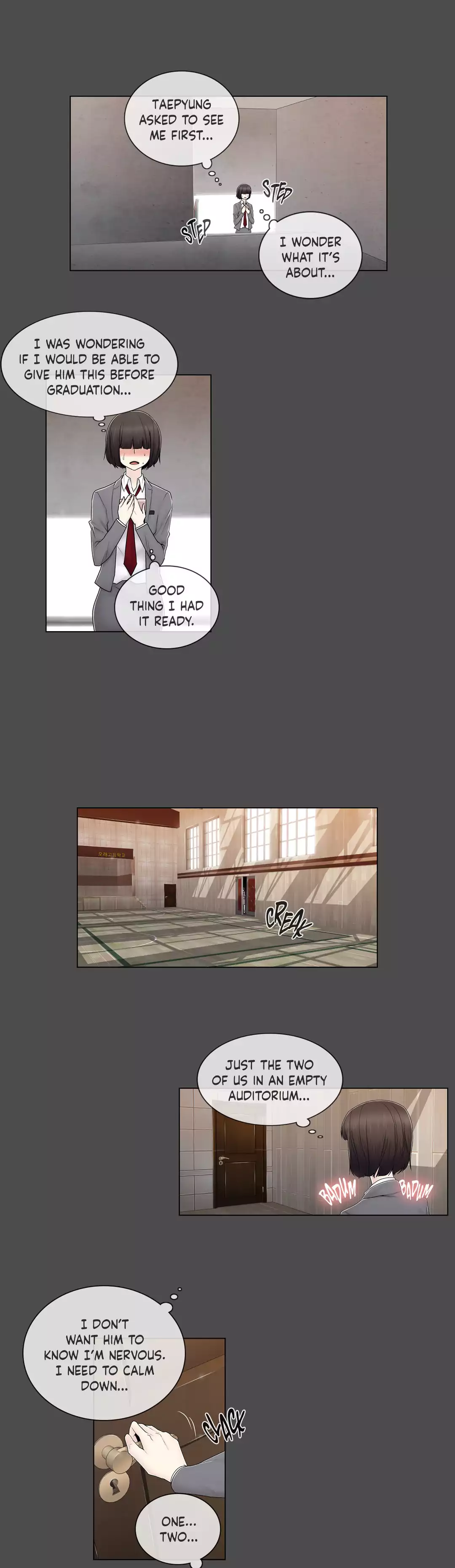 Miss Mystic - Chapter 72 [photo 5] - MangaPorn