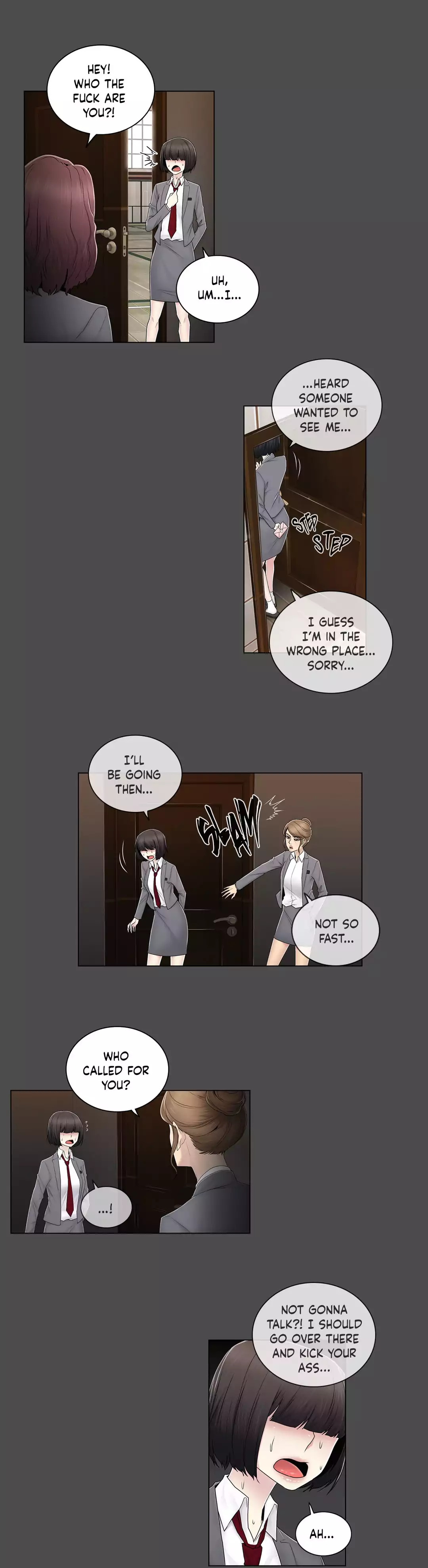 Miss Mystic - Chapter 72 [photo 8] - MangaPorn