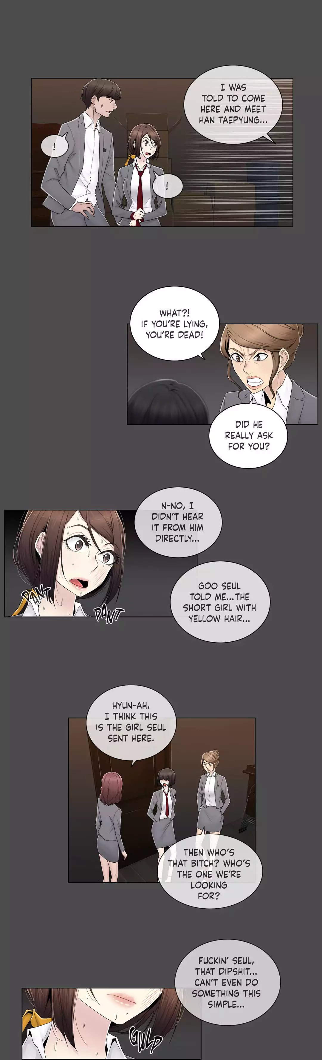 Miss Mystic - Chapter 72 [photo 9] - MangaPorn