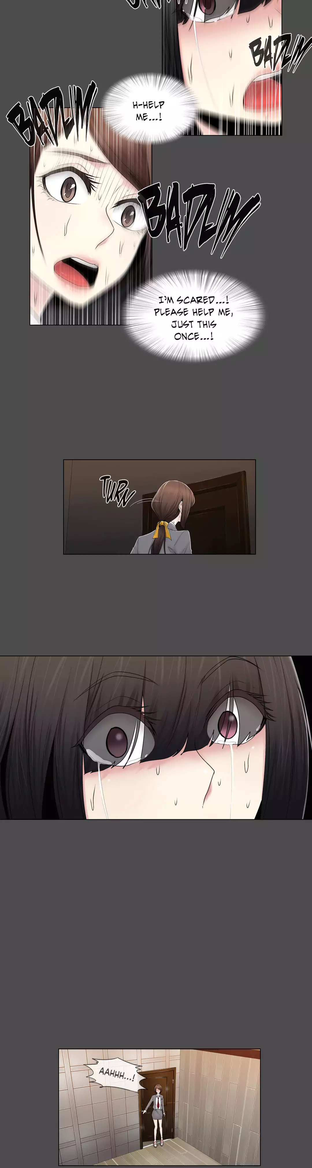 Miss Mystic - Chapter 73 [photo 11] - MangaPorn