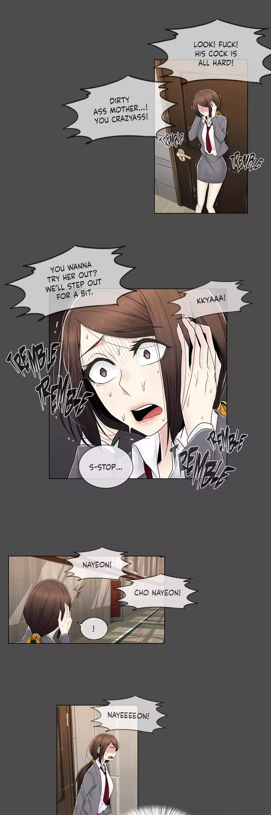 Miss Mystic - Chapter 73 [photo 12] - MangaPorn