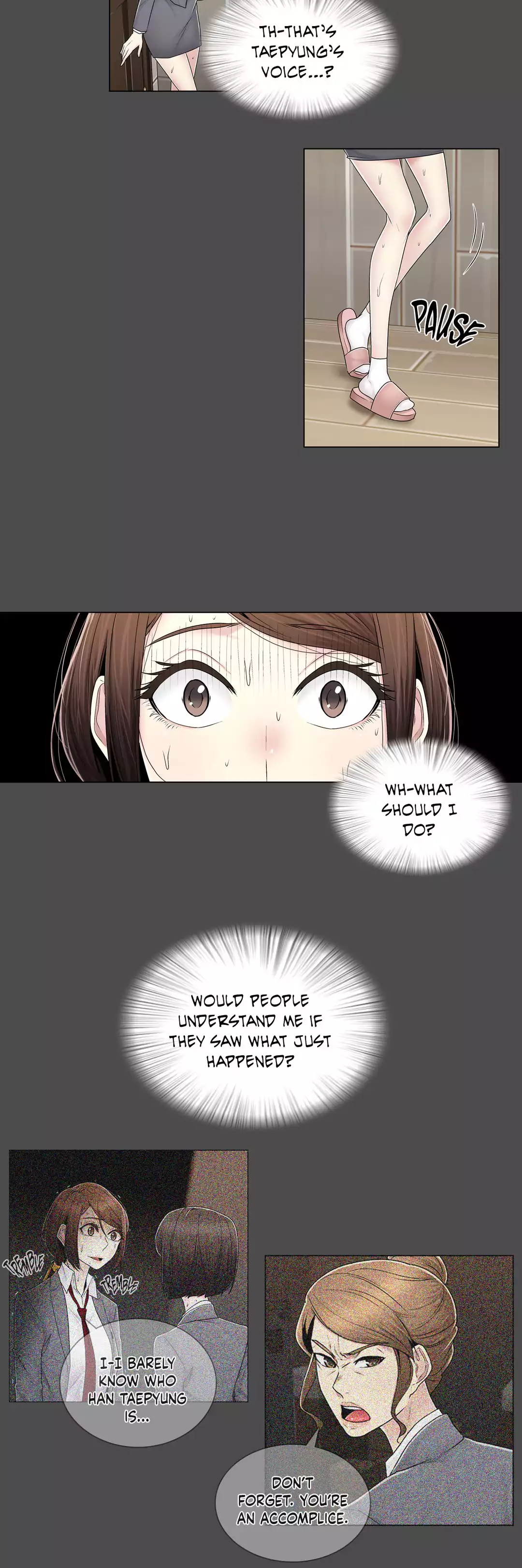 Miss Mystic - Chapter 73 [photo 13] - MangaPorn