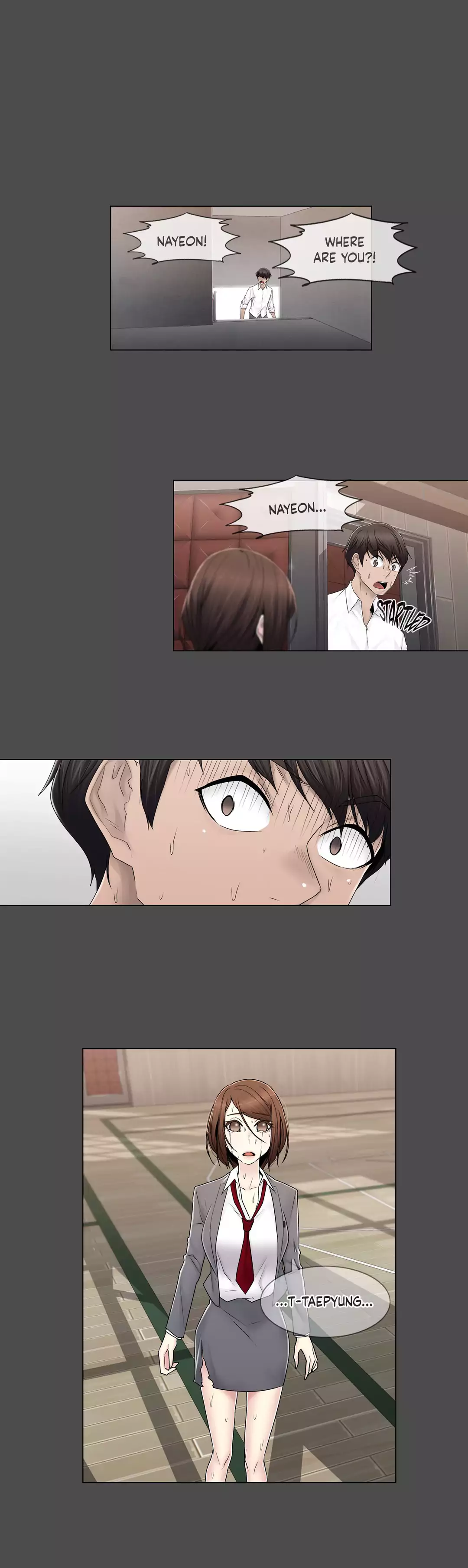 Miss Mystic - Chapter 73 [photo 16] - MangaPorn