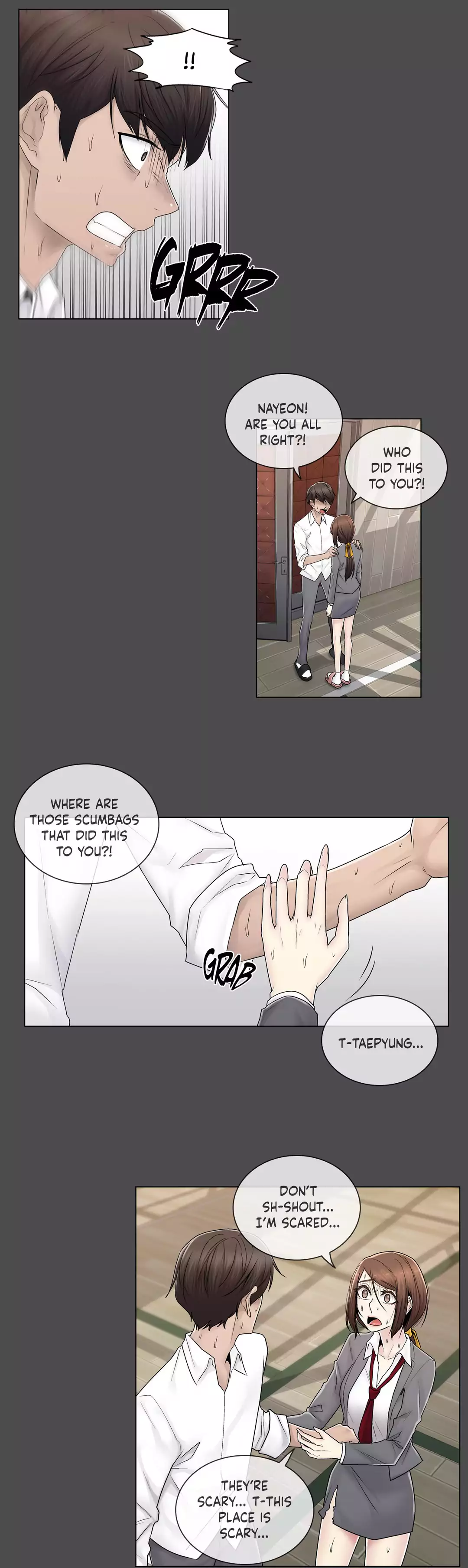 Miss Mystic - Chapter 73 [photo 17] - MangaPorn