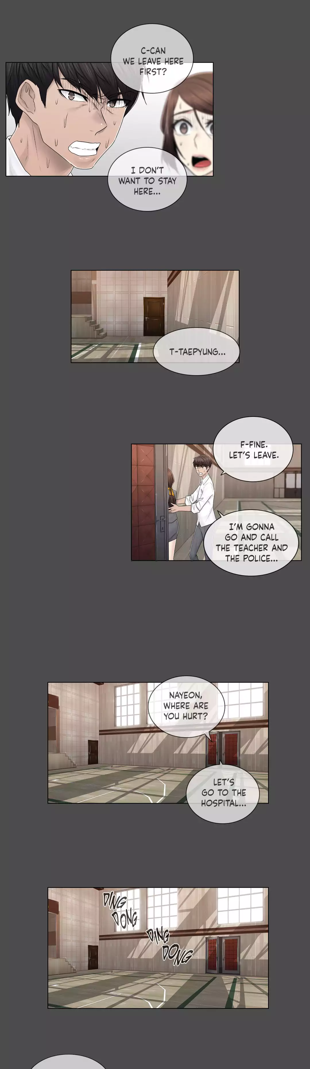 Miss Mystic - Chapter 73 [photo 18] - MangaPorn