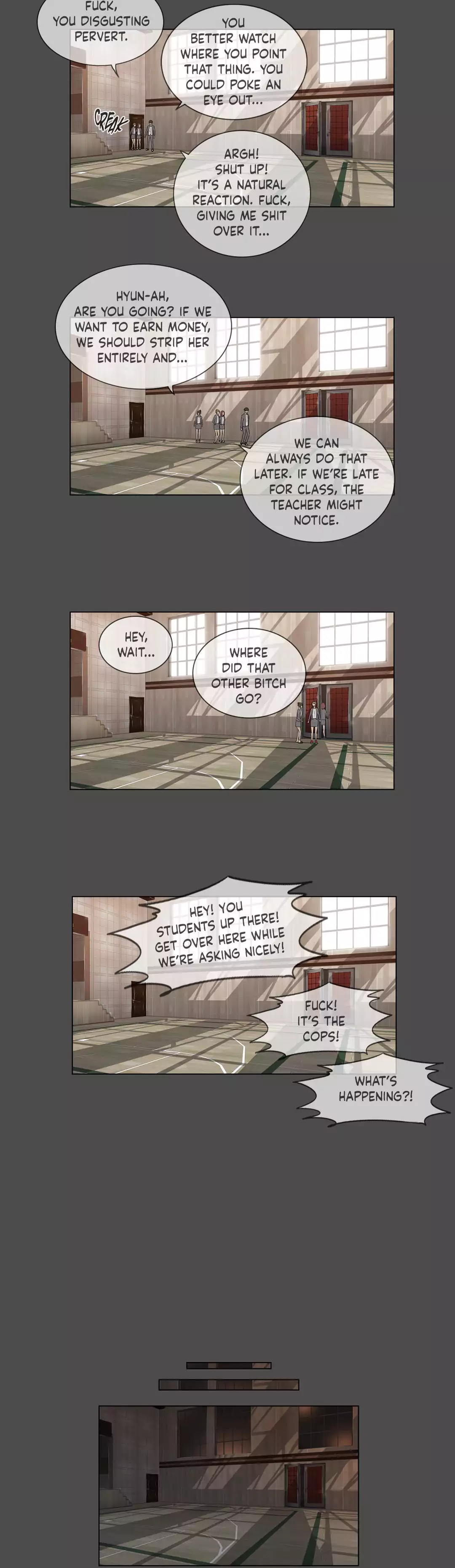 Miss Mystic - Chapter 73 [photo 19] - MangaPorn