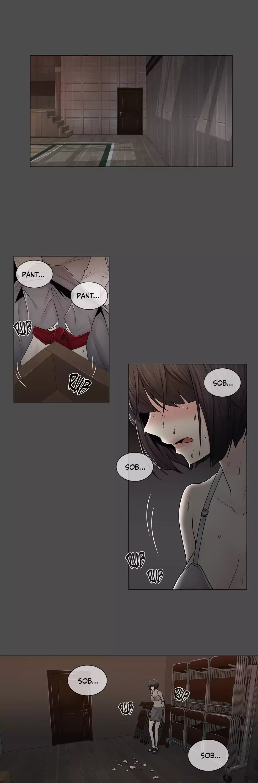 Miss Mystic - Chapter 73 [photo 20] - MangaPorn