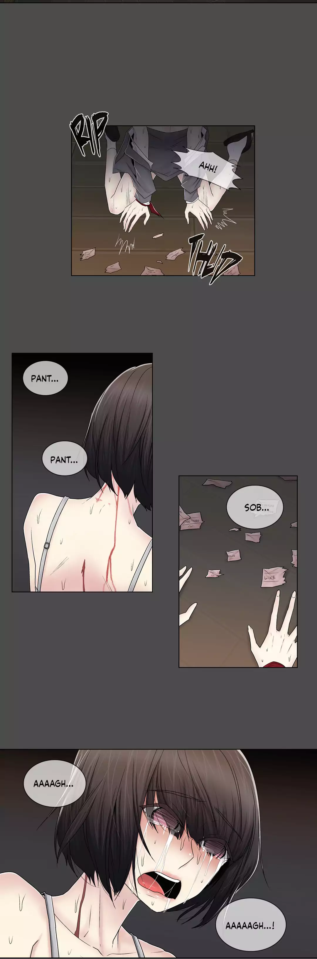 Miss Mystic - Chapter 73 [photo 21] - MangaPorn