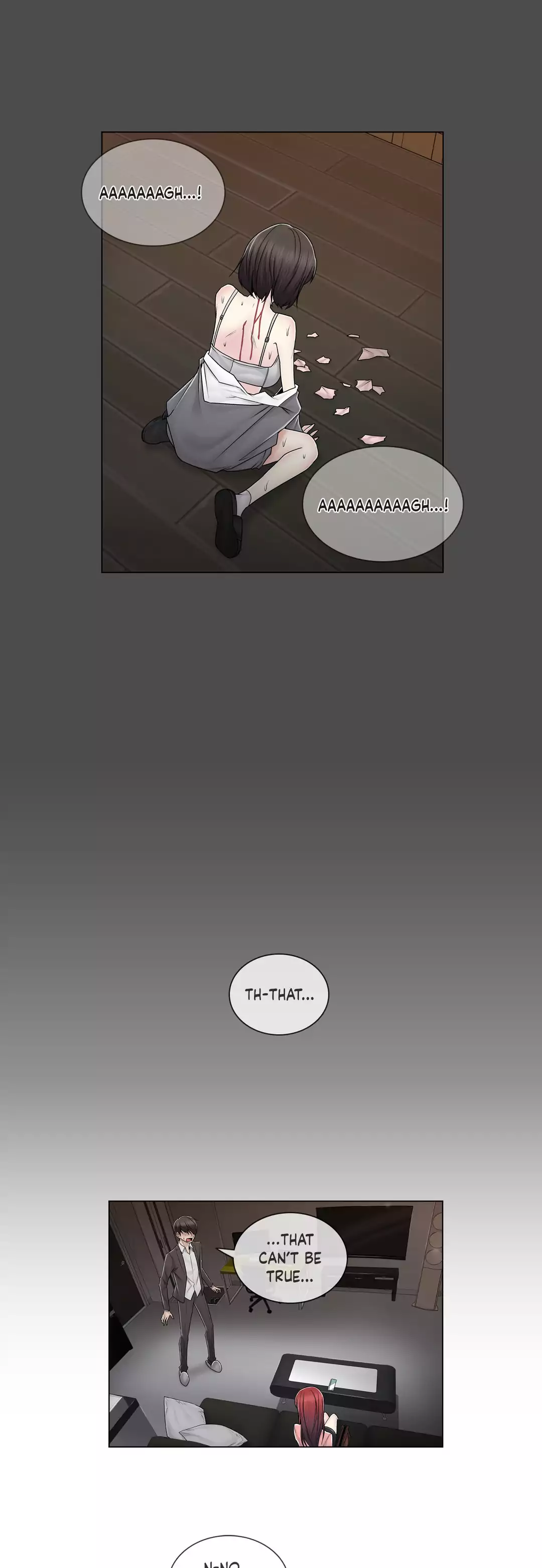 Miss Mystic - Chapter 73 [photo 22] - MangaPorn