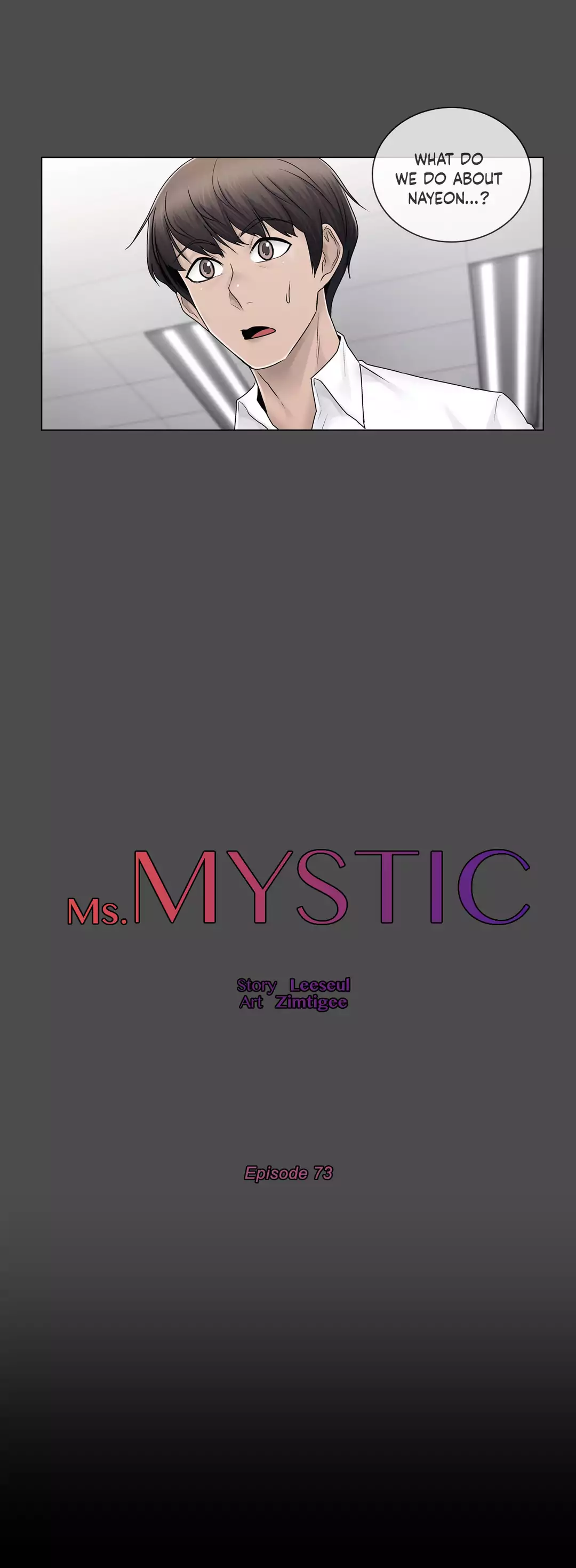 Miss Mystic - Chapter 73 [photo 3] - MangaPorn