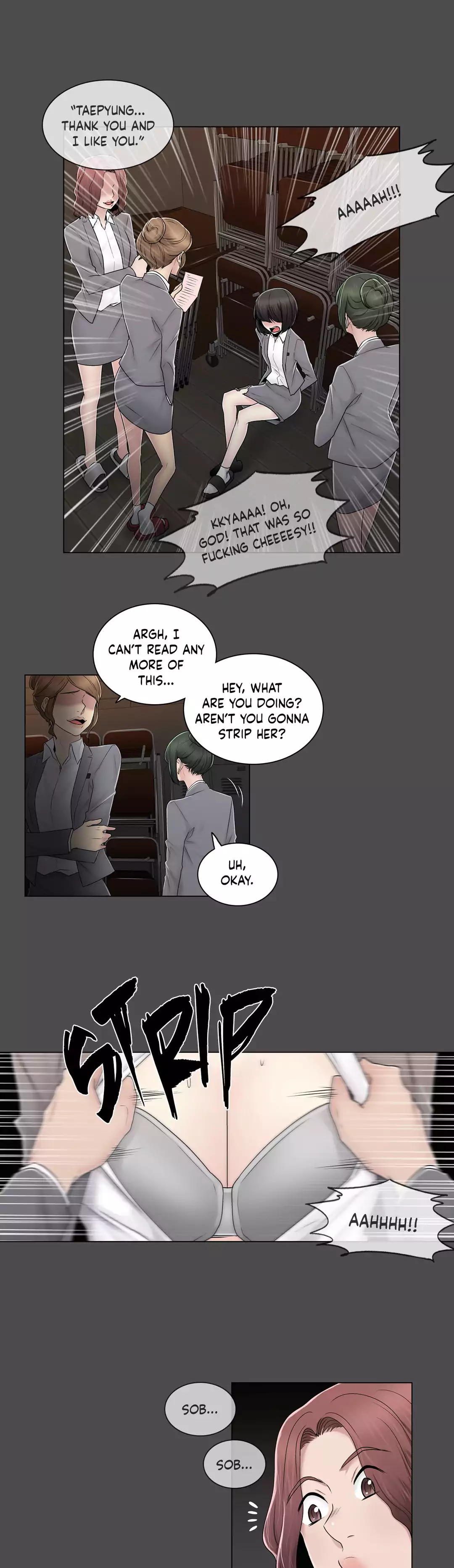 Miss Mystic - Chapter 73 [photo 8] - MangaPorn