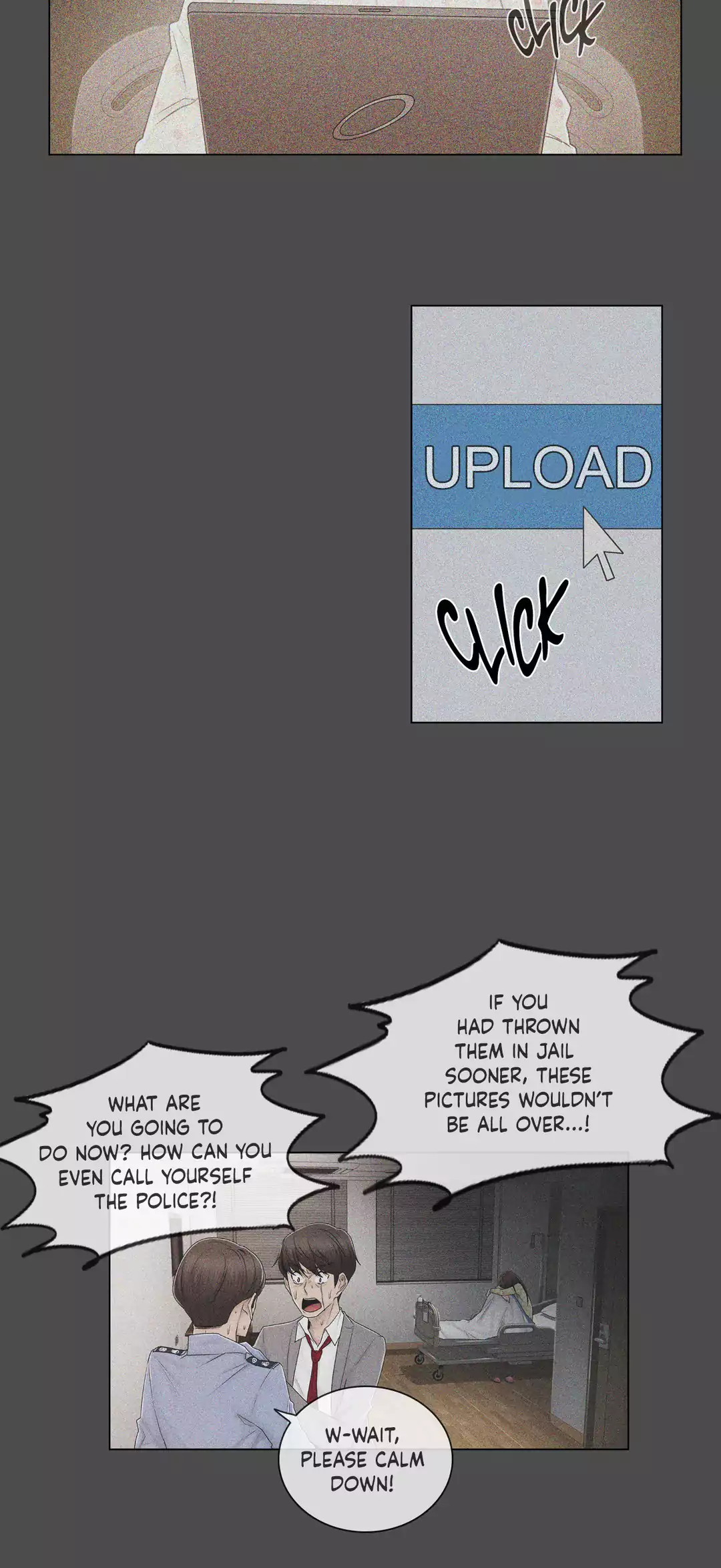 Miss Mystic - Chapter 74 [photo 10] - MangaPorn