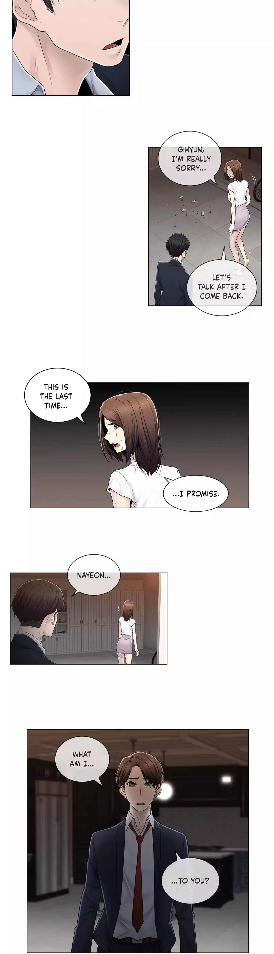 Miss Mystic - Chapter 74 [photo 16] - MangaPorn