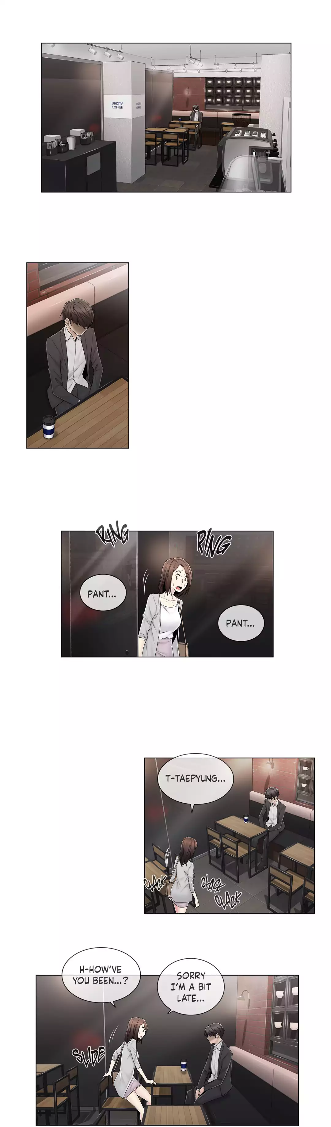 Miss Mystic - Chapter 74 [photo 18] - MangaPorn