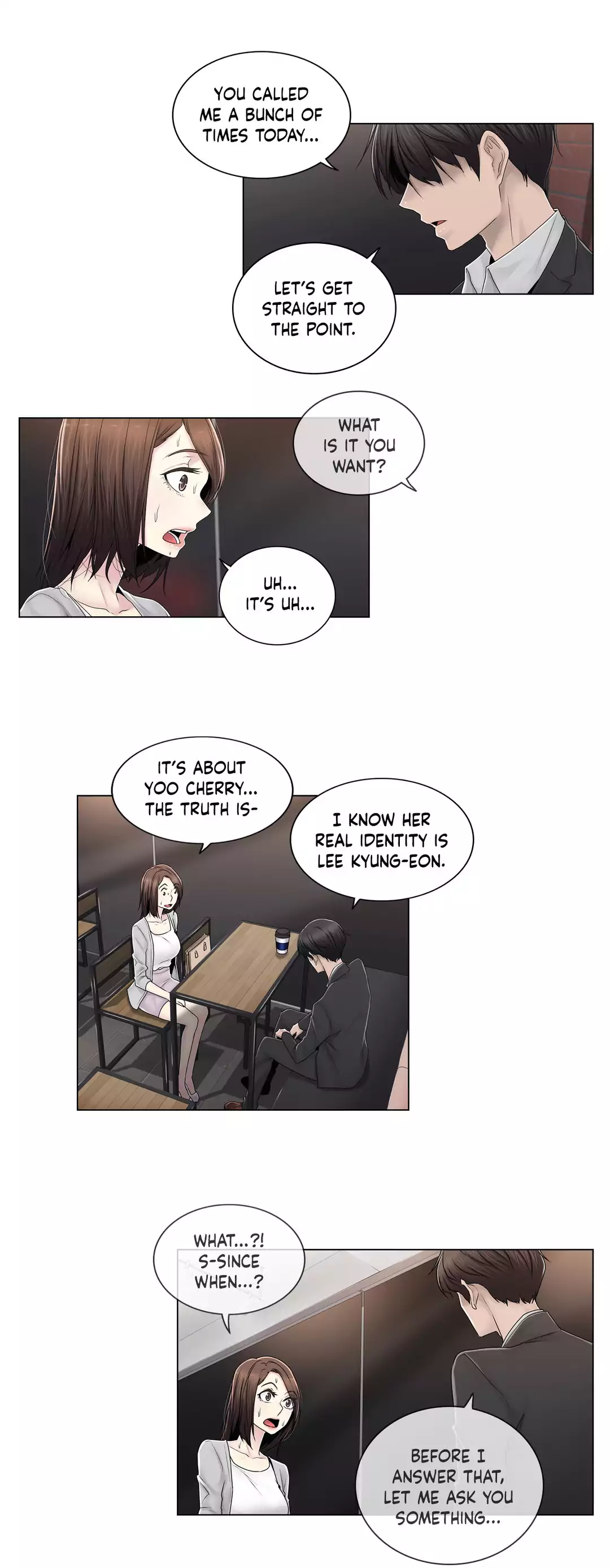 Miss Mystic - Chapter 74 [photo 19] - MangaPorn